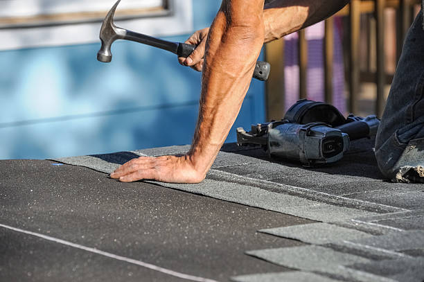Reliable Roof Repair contractor in Breezy Point, MN by Ben Roofing and Steel LLC